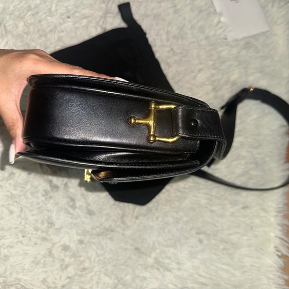 Celine Triomphe Black - Picture 3 of 7